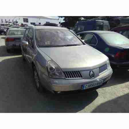 RENAULT VEL SATIS (BJ0)