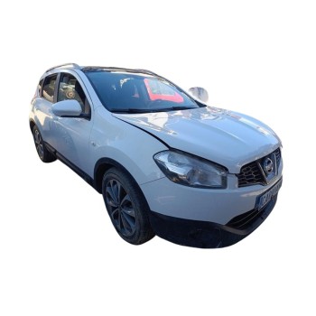 nissan qashqai (j10) del año 2010