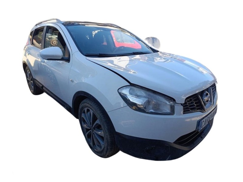nissan qashqai (j10) del año 2010