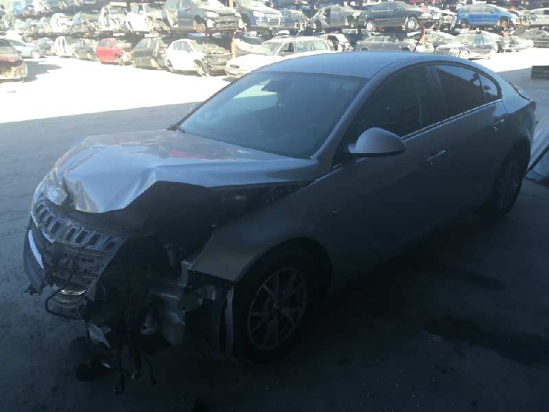 OPEL INSIGNIA BERLINA