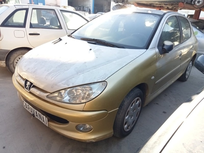 PEUGEOT 206 BERLINA