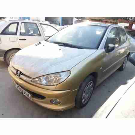PEUGEOT 206 BERLINA