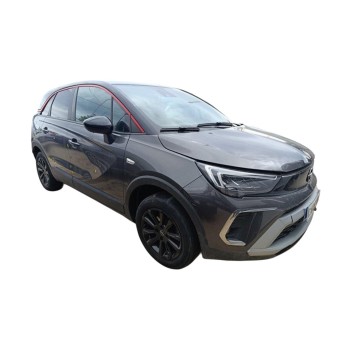 opel crossland x del año 2021