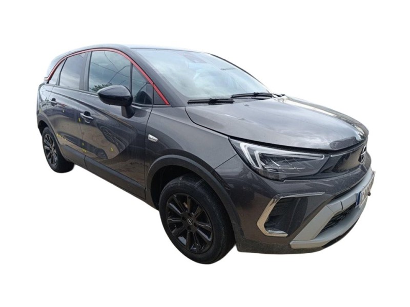 opel crossland x del año 2021