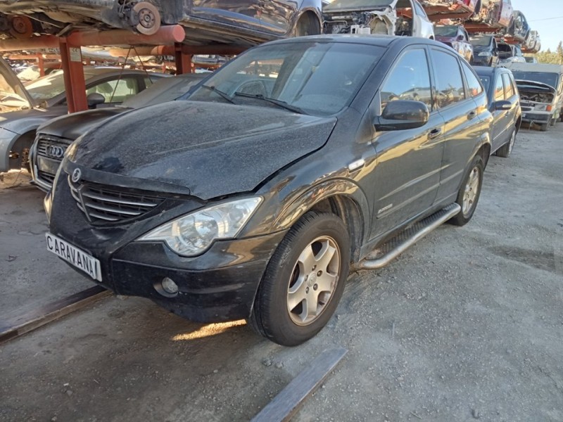 SSANGYONG ACTYON SPORTS