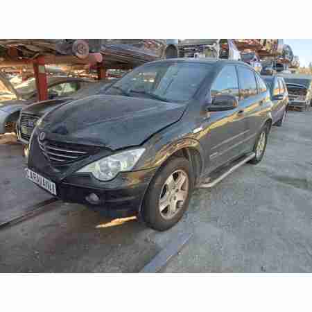 SSANGYONG ACTYON SPORTS