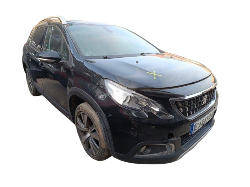 peugeot 2008 i (cu_) del año 2019