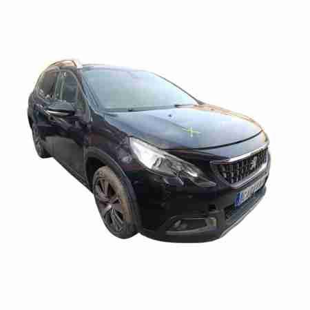 PEUGEOT 2008 I (CU_)