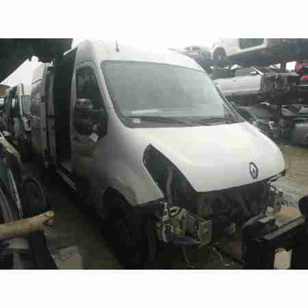 RENAULT MASTER KASTEN