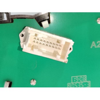 Recambio de cuadro instrumentos para peugeot 207 confort referencia OEM IAM 9662904880  