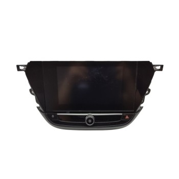 Recambio de pantalla multifuncion para opel corsa f gs line referencia OEM IAM 39231265  