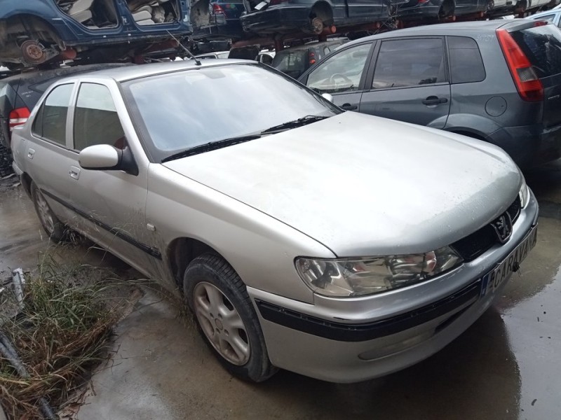 PEUGEOT 406 BERLINA (S1/S2)
