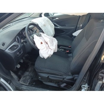 opel astra k (b16) del año 2018