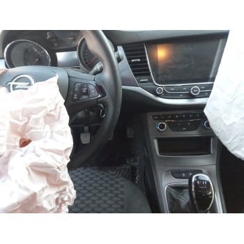 opel astra k (b16) del año 2018
