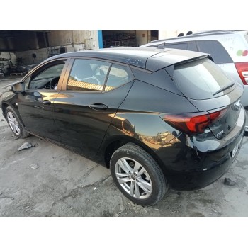 opel astra k (b16) del año 2018