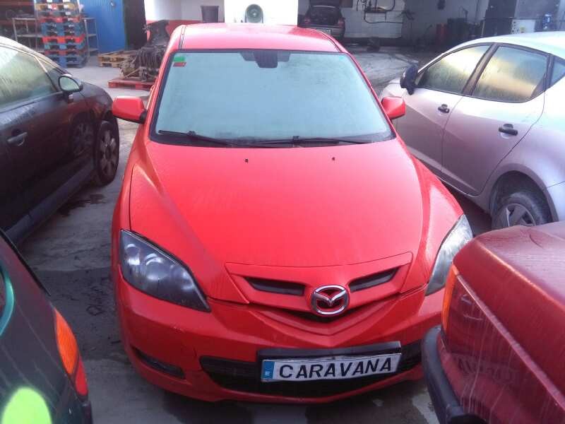 MAZDA 3 BERLINA (BK)