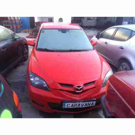 MAZDA 3 BERLINA (BK)