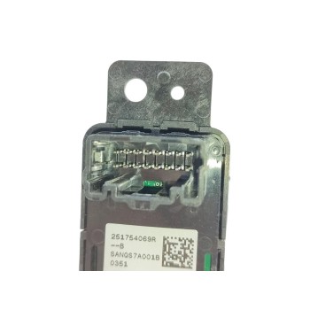 Recambio de interruptor para renault arkana (eu version) equilibre referencia OEM IAM 251754069R  