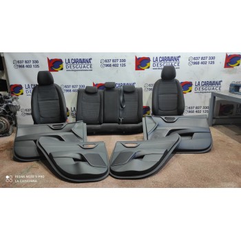 Recambio de juego asientos completo para kia stonic (ybcuv) drive referencia OEM IAM   