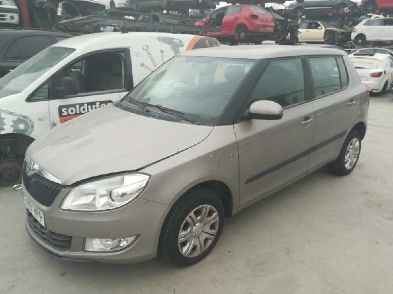 SKODA FABIA COMBI (5J5)