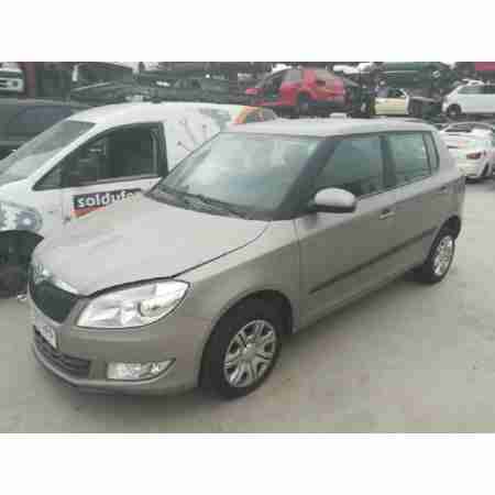 SKODA FABIA COMBI (5J5)