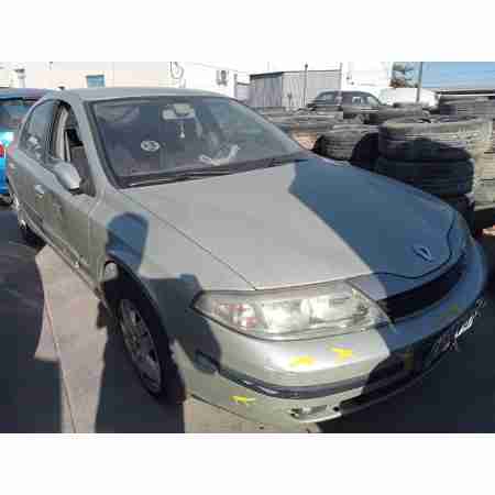 RENAULT LAGUNA II (BG0)
