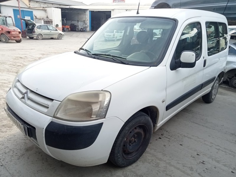 CITROËN BERLINGO