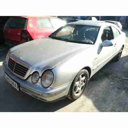 MERCEDES-BENZ CLASE CLK (W208) COUPE