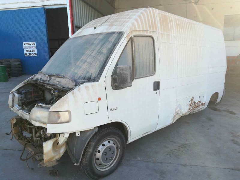 CITROËN JUMPER CAJA ABIERTA (1)