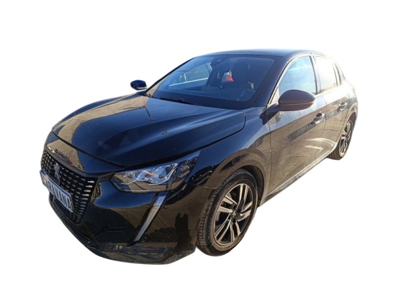 peugeot 208 (p2) del año 2024