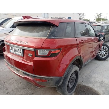 land rover evoque del año 2017