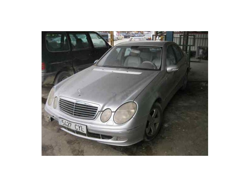 MERCEDES-BENZ CLASE E (W211) BERLINA