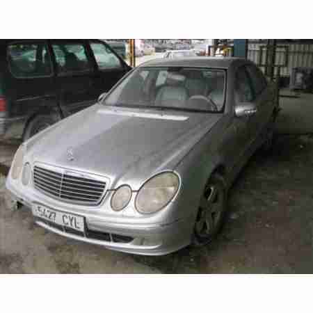 MERCEDES-BENZ CLASE E (W211) BERLINA