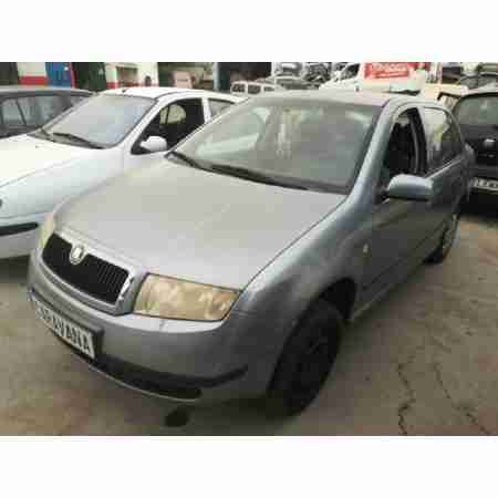SKODA FABIA (6Y2/6Y3)