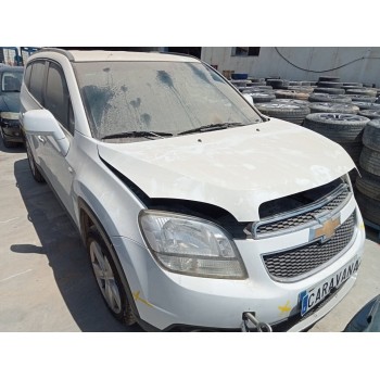 chevrolet orlando del año 2011