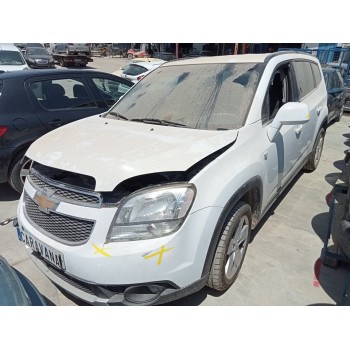 chevrolet orlando del año 2011
