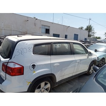 chevrolet orlando del año 2011