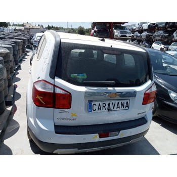 chevrolet orlando del año 2011