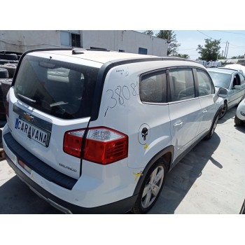 chevrolet orlando del año 2011