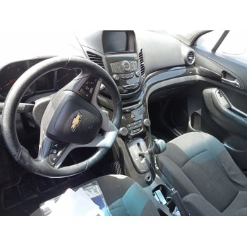 chevrolet orlando del año 2011