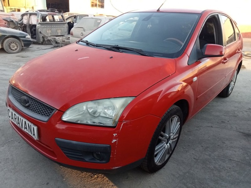 FORD FOCUS BERLINA (CAP)