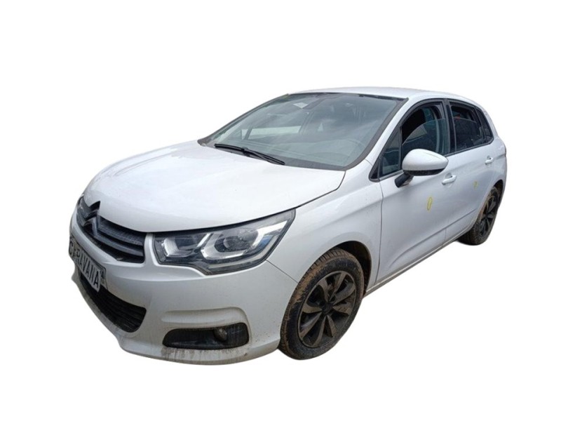 citroën c4 lim. del año 2017