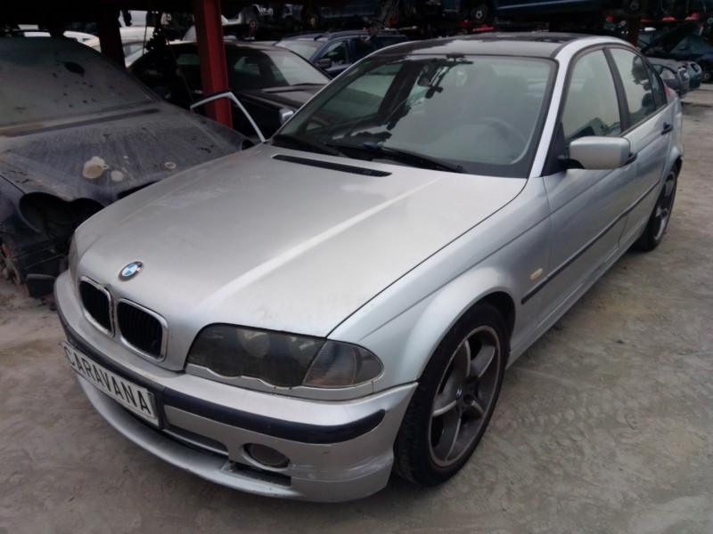 BMW SERIE 3 BERLINA (E46)