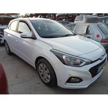 hyundai i20 ii (gb, ib) del año 2020