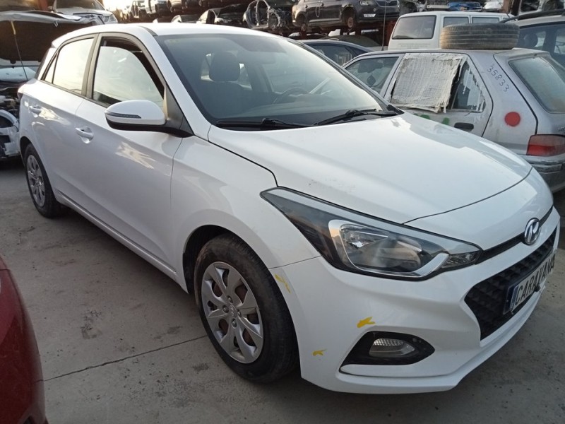hyundai i20 ii (gb, ib) del año 2020