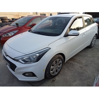 hyundai i20 ii (gb, ib) del año 2020
