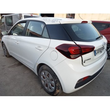 hyundai i20 ii (gb, ib) del año 2020