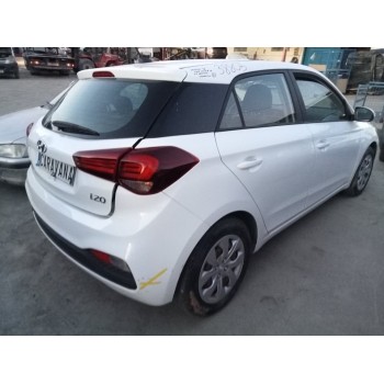 hyundai i20 ii (gb, ib) del año 2020