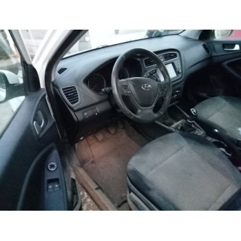 hyundai i20 ii (gb, ib) del año 2020