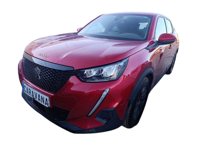 peugeot 2008 ii (ud_, us_, uy_, uj_, ur_, uc_) del año 2021